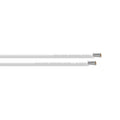 Sea-Dog 8 AWG White Primary Wire - 250'