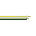 Sea-Dog 10 AWG Green/Yellow Stripe Primary Wire - 250'