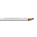 Sea-Dog 12/2 AWG Flat Duplex Safety Wire - Red/Yellow - 25'