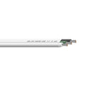 Sea-Dog 12/3 AWG Flat Triplex Wire - White/Green/Black - 100'