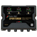 Dual Pro Sportsman Series HF Battery Charter - 30 Amp - 3 Bank