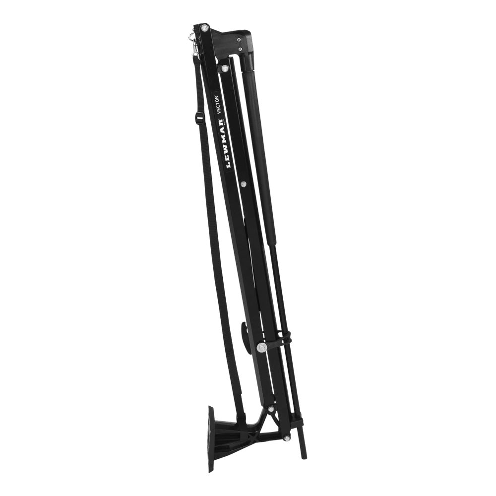 Lewmar Vector Manual Shallow Water Anchor - Black