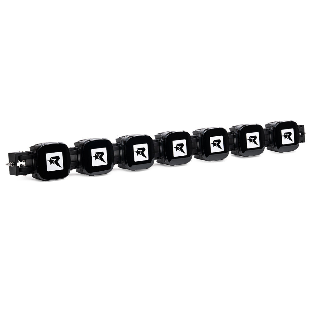 RIGID Industries Phoenix 50" Connect Bar - (7) 5" LED Lights