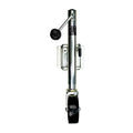 Powerwinch Saltwater Series Jack - 1000lb, Bolt-On, Single Wheel, Zinc 500+ HR Salt Spray