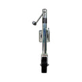Powerwinch Utility Series Jack - 1200lb, Bolt-On, Single Wheel, Zinc