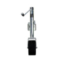 Powerwinch Utility Series Jack - 1500lb, Bolt-On, Single Wheel Wide, Zinc
