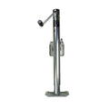 Powerwinch Utility Series Jack - 2500lb, Bolt-On, Flat Plate, Zinc