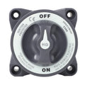 Egis Battery Switch - Heavy Duty-Series 600A - Off/On