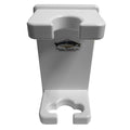 Deep Blue Marine Boga Grip Holder - Suction Mount or Screw Mount - White