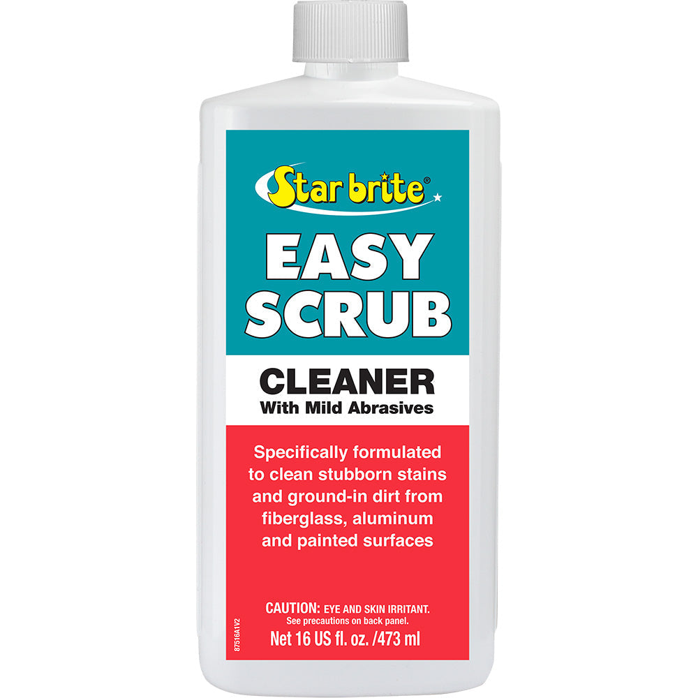 Star brite Easy Scrub - Non-Scratch Cleaner - 16 oz