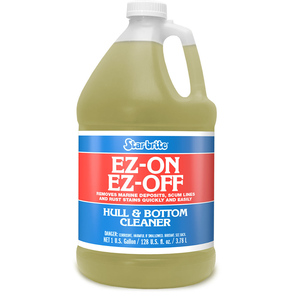 Star brite EZ-ON EZ-Off Boat Hull  Bottom Cleaner - 1 Gallon