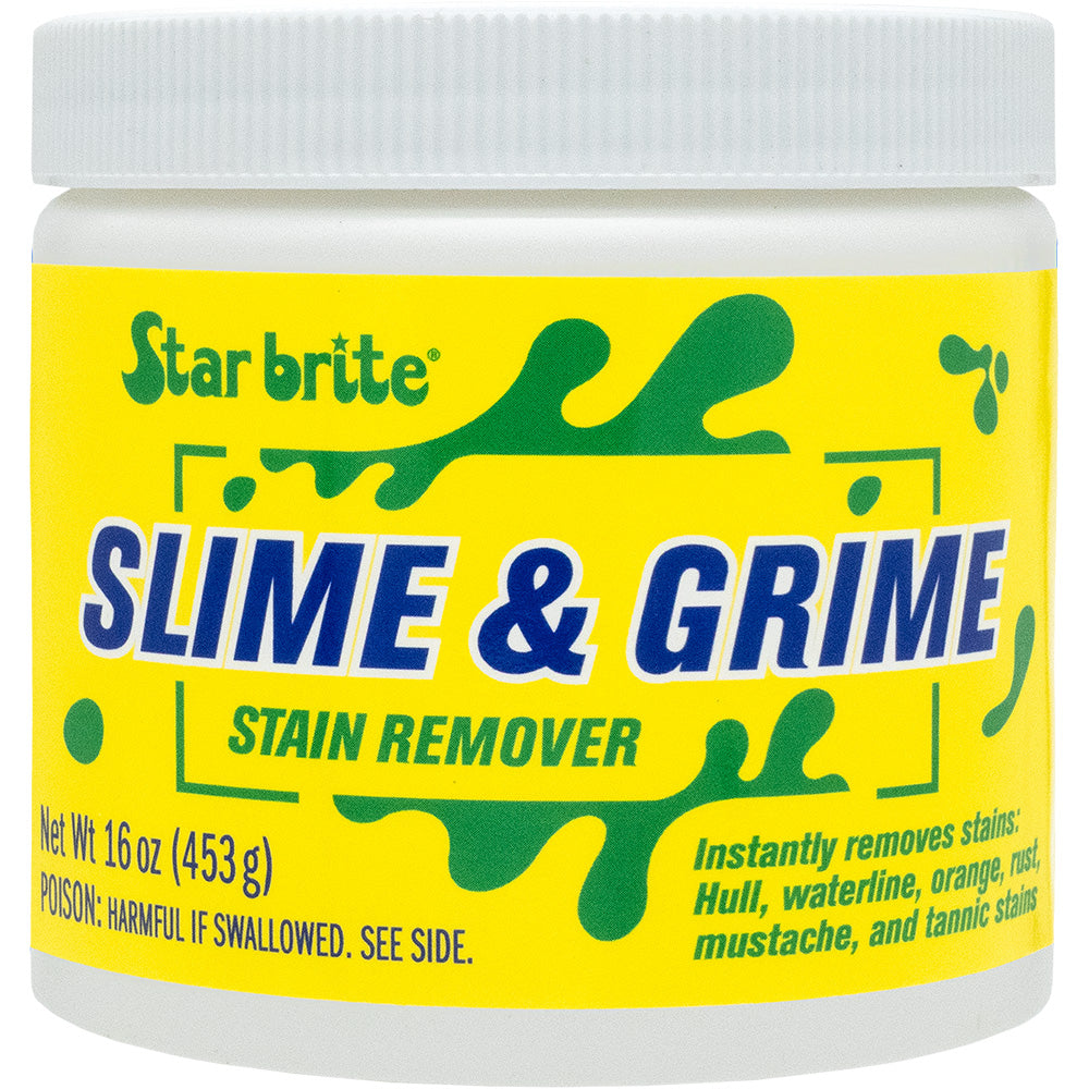 Star brite Slime  Grime Stain Remover - 16 oz