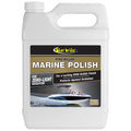 Star brite Premium Marine Polish - UV Protection  High Gloss Finish - 1 Gallon