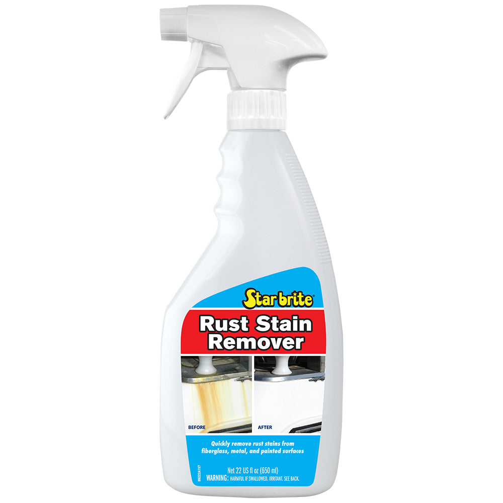 Star brite Rust Stain Remover - 22 oz
