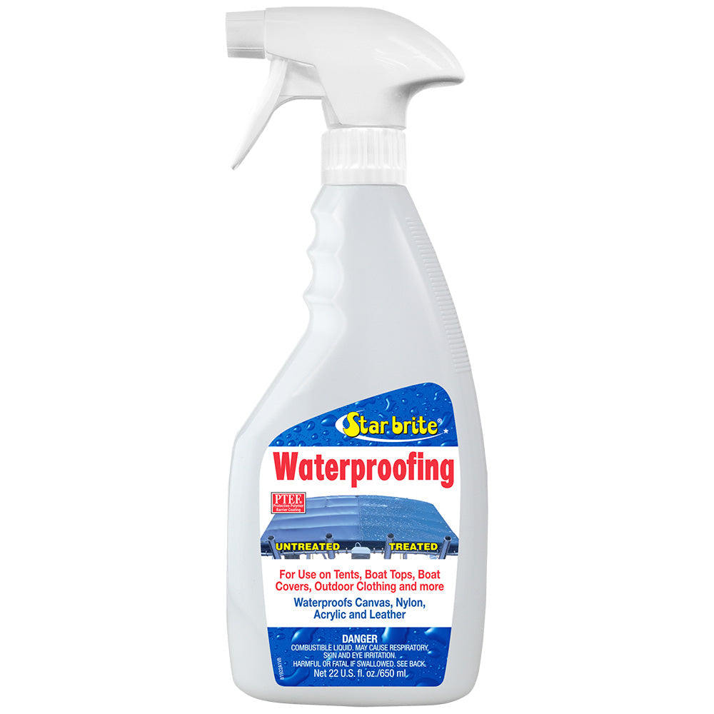 Star brite Waterproofing Spray  Stain Protection - 22 oz