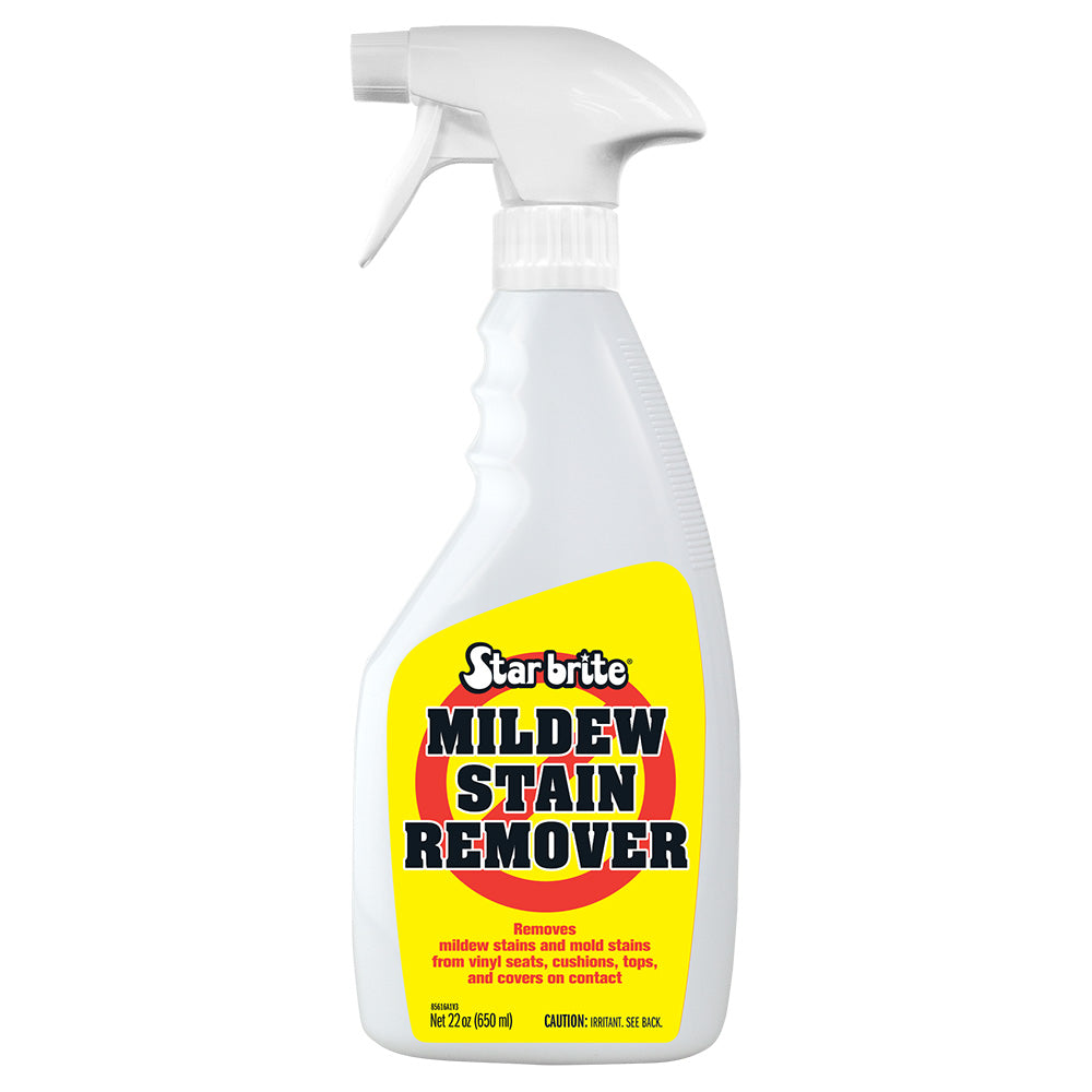 Star brite Mildew Stain Remover - 22 oz