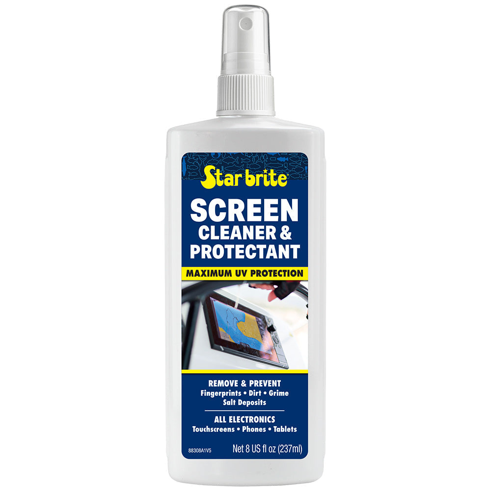 Star brite Screen Cleaner  Protectant - 8 oz