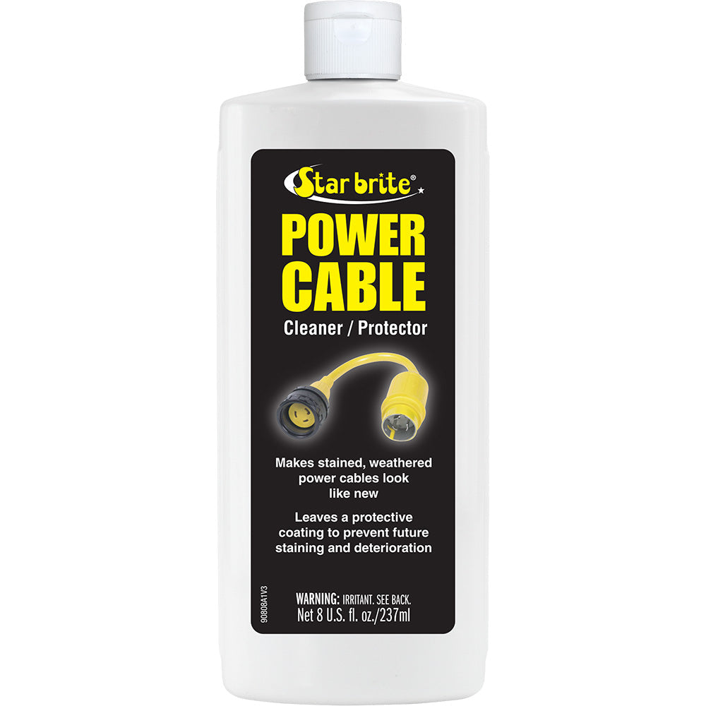 Star brite Power Cable Cleaner  Protector - 8 oz