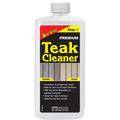 Star brite Premium Outdoor Teak Cleaner - Step 1 - 16 oz