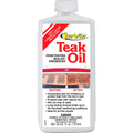 Star brite Teak Oil - Long Lasting, Penetrating, Sealer,  Preserver w/UV Inhibitors - 16 oz