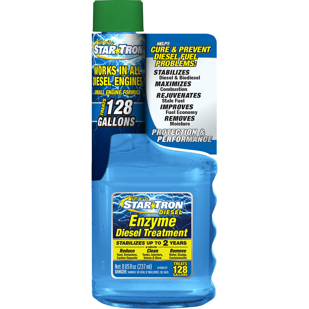 Star brite Star-Tron Stabilizer + Fuel Storage  Corrosion Protection - 8 oz