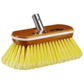 Star brite Premium 8" Soft Yellow Bristle Wash Brush