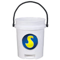 Star brite Ultimate 5-Gallon Durable Bucket w/Rope Handle