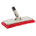 Star brite Large Scrub Pad w/Flexible Head Scrubber - Medium Texture - Red