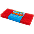 Star brite Large Scrub Red Pad - Medium Texture