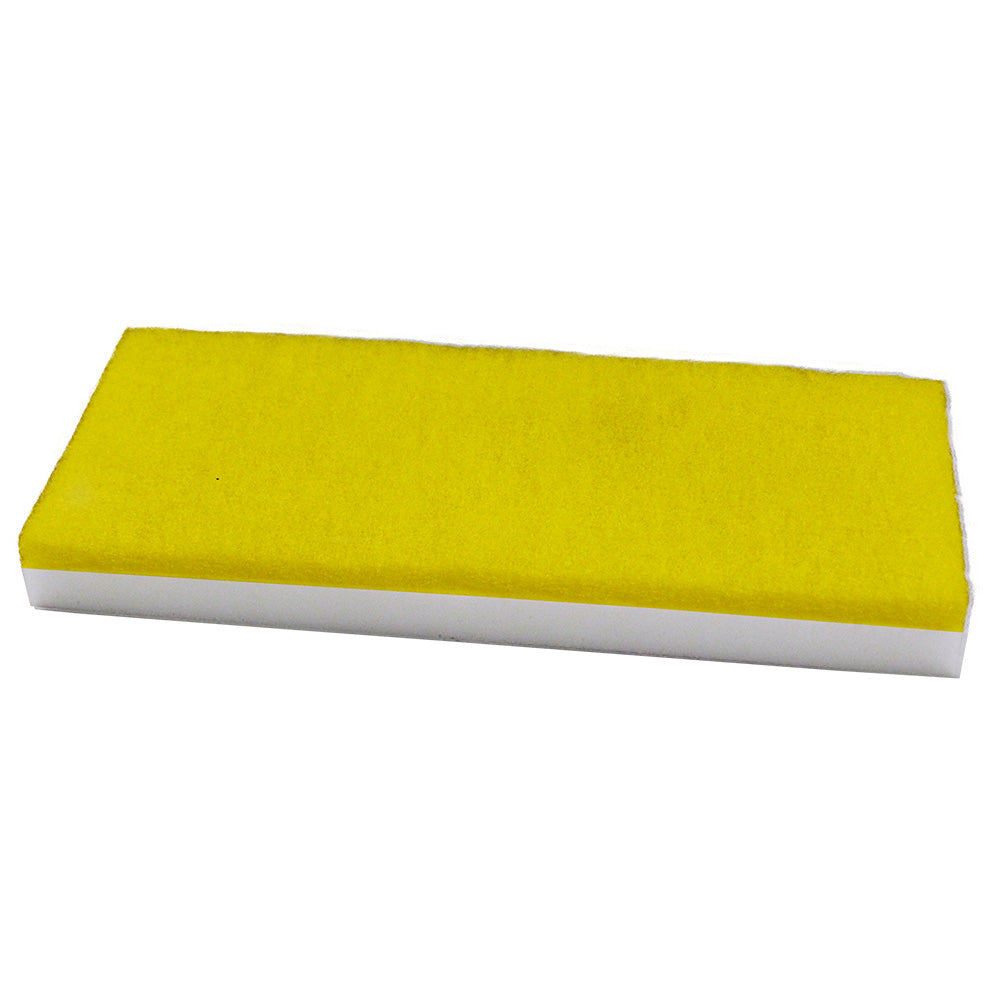 Star brite Dual-Sided Magic Sponge + Scrub Pad f/Boats  RVs