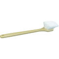 Star brite Utility Long Handle Scrub Brush - Marine-Grade Stiff Bristled