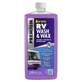 Star brite Premium RV Wash  Wax - 16 oz