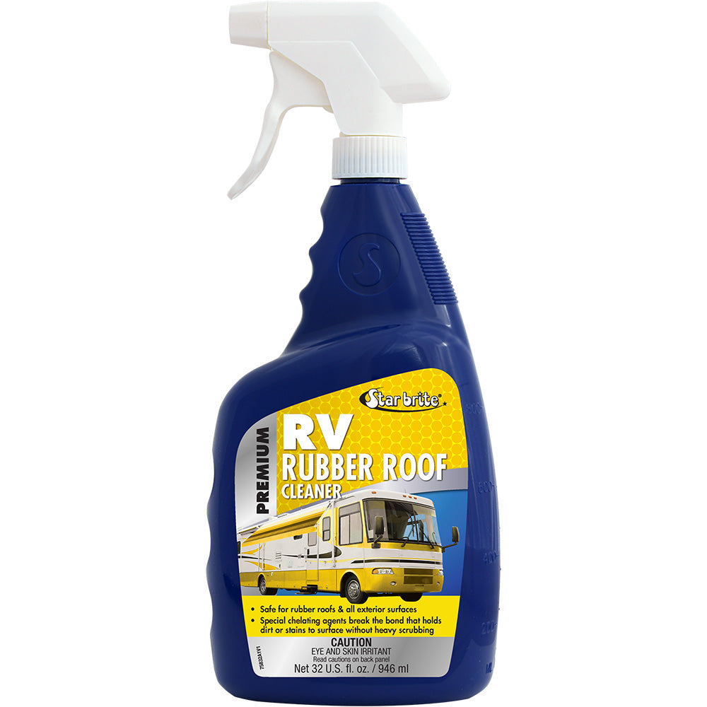 Star brite Premium RV Rubber Roof Cleaner - 32 oz
