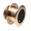 Airmar B164 Bronze Thru-Hull - 50/200 kHz - 1 kW - 0 Tilted Element - Requires Mix  Match Cable