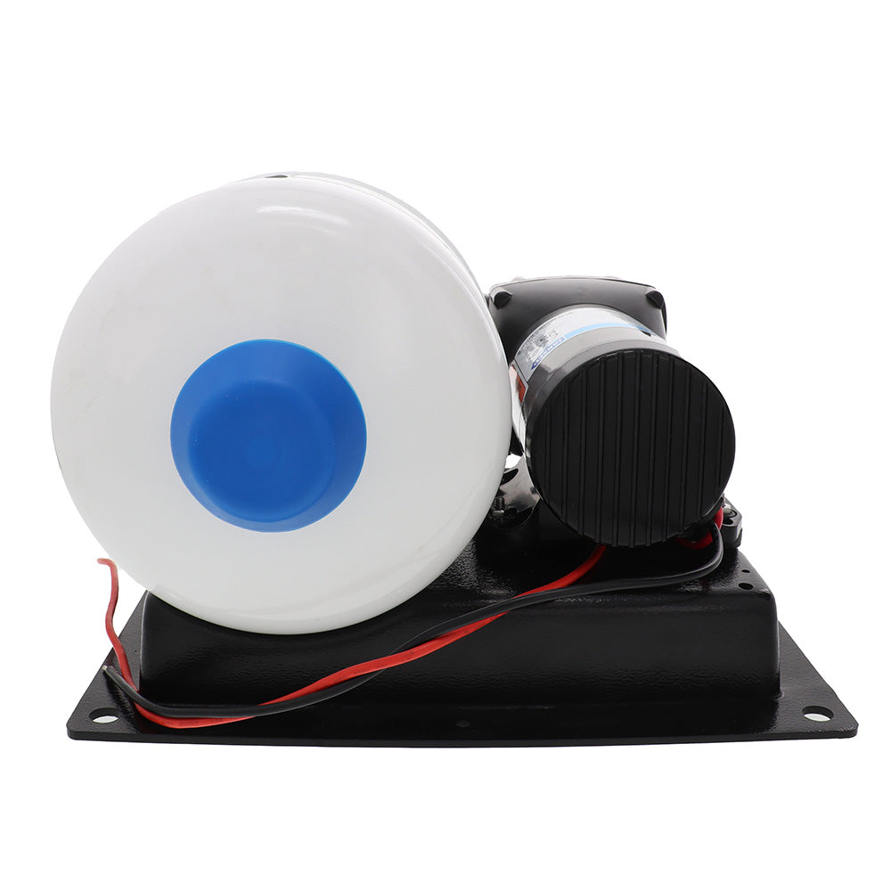 Jabsco Marine Water Pressure Booster System - 12V