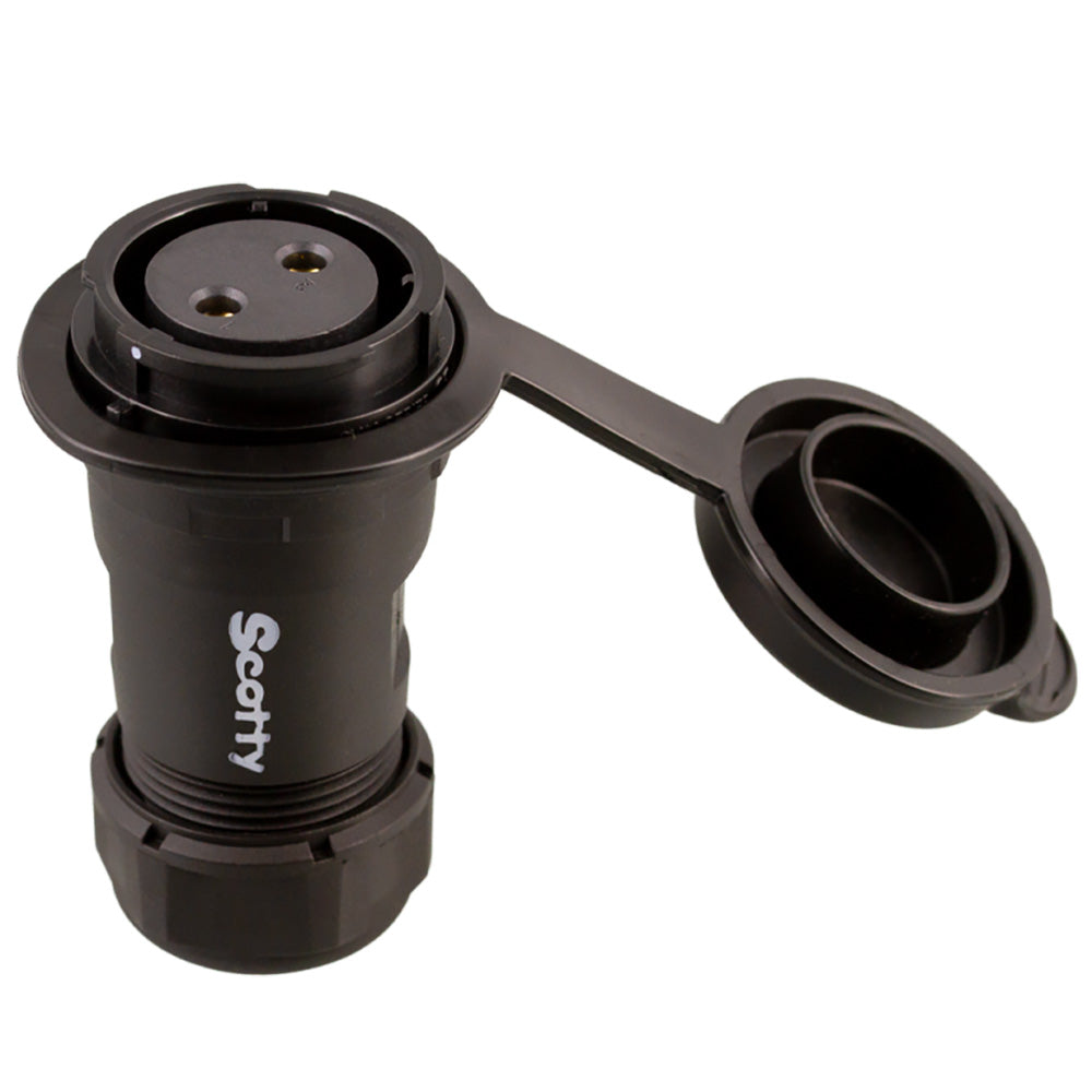 Scotty 2122 Marine Grade Socket - 12V