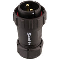 Scotty 2123 Marine Grade Plug - 12V
