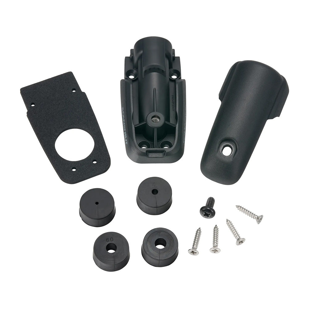Scanstrut Starlink Compatible Horizontal Cable Seal - Black