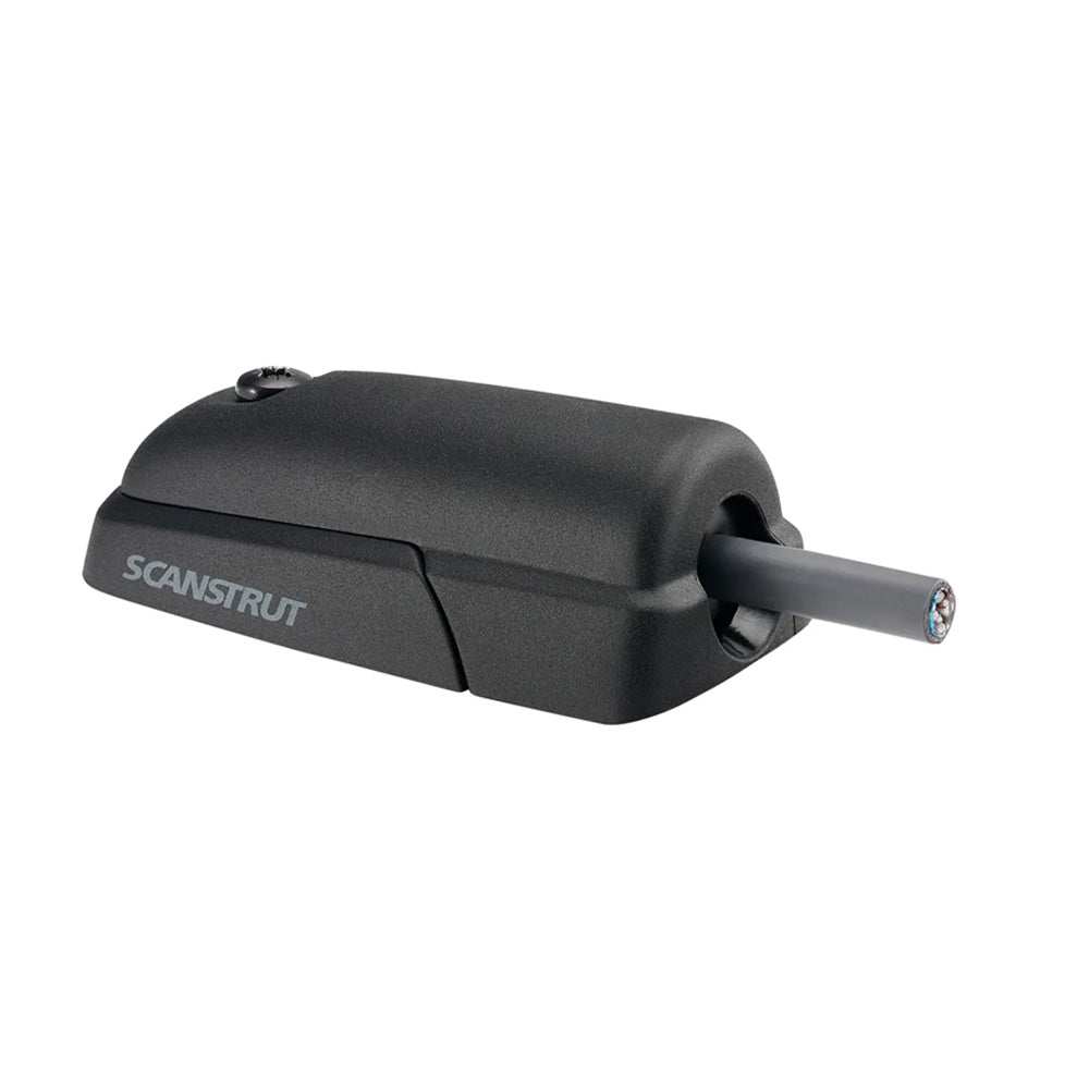 Scanstrut Starlink Compatible Horizontal Cable Seal - Black