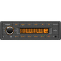 VDO 24V Radio w/FM RDS Tuner MP3/WMA/USB/Bluetooth - Orange Illumination