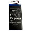 Standard Horizon Battery f/HX320 Handheld VHF Radio