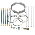 Load Rite Steel Brake Line Kit f/Tri-Axle Trailer