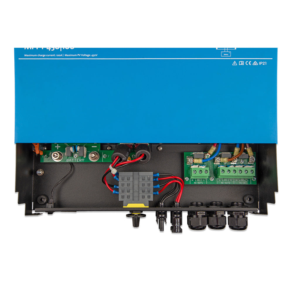 Victron Multi RS Solar 48/6000 Inverter/Charger