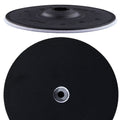 RUPES PrecisionPro Backing Plate - 125mm/5" - Velcro M8 Bolt  Shroud Lubricant
