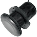 Airmar P319 Plastic Thru Hull Depth  Temperature Transducer - 600W- 50/200kHz - Requires Mix  Match Cable