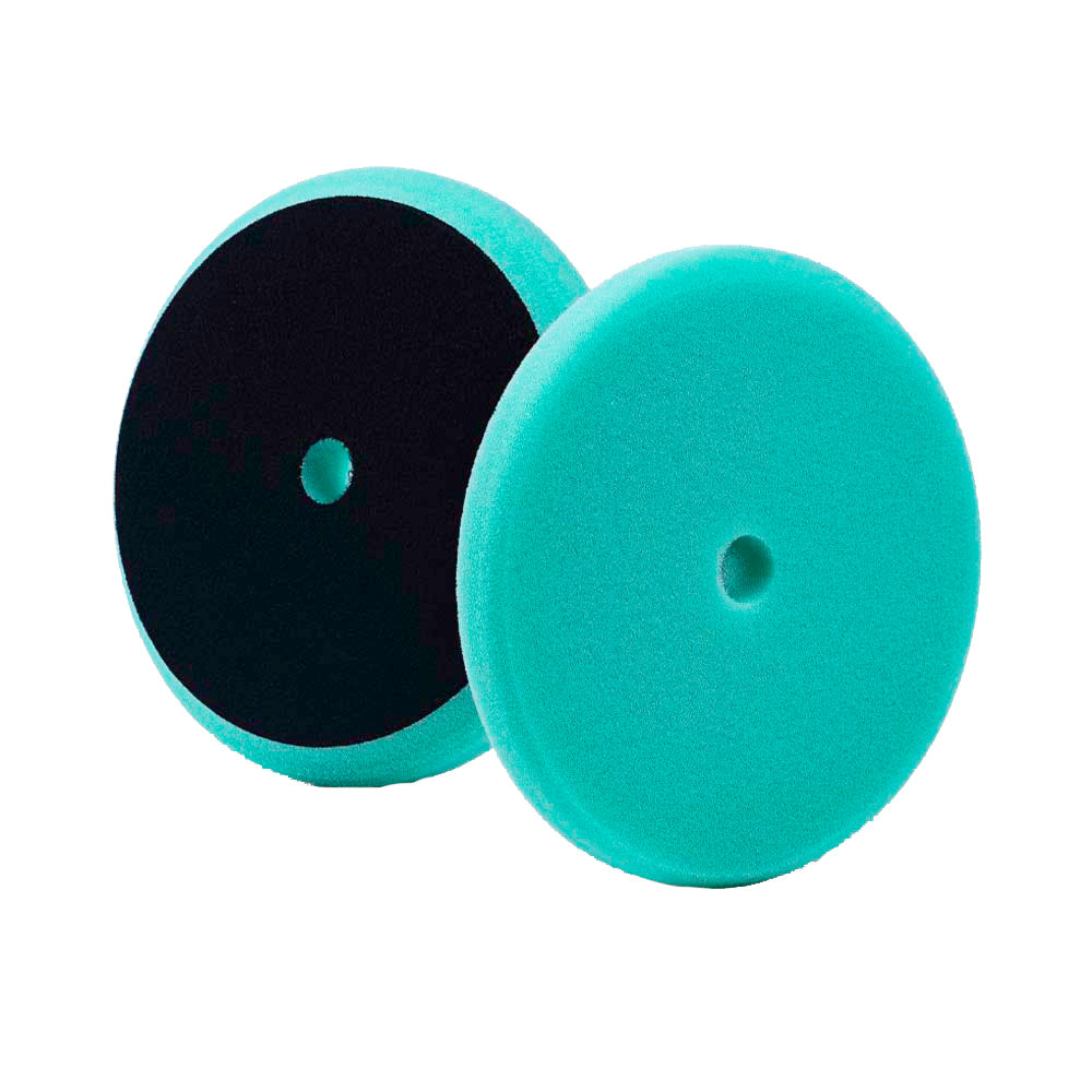 Lake Country Green Foam Heavy Polishing Pad 8" x 1.25"