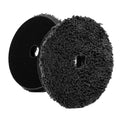 Lake Country HDO Black Microfiber Polishing Pad 5.5"