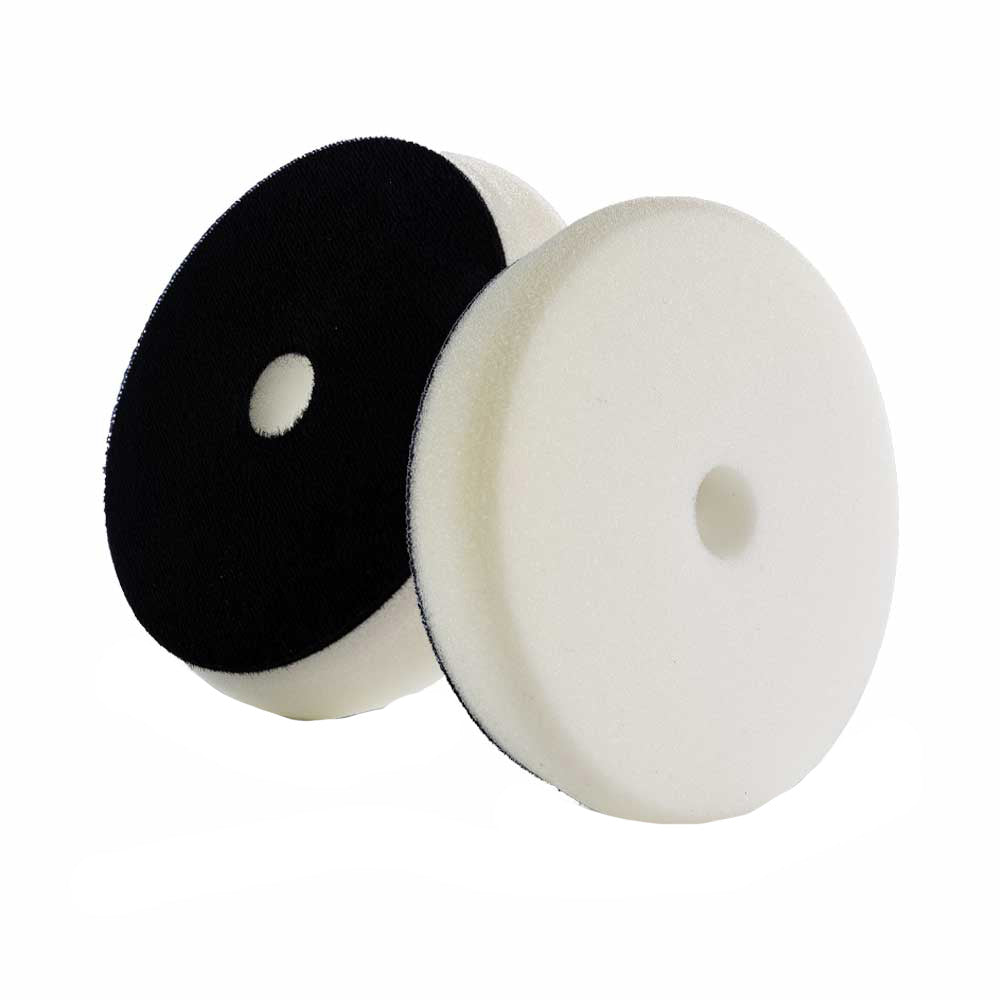 Lake Country Force White Polishing Pad 5.5" x 1.25"