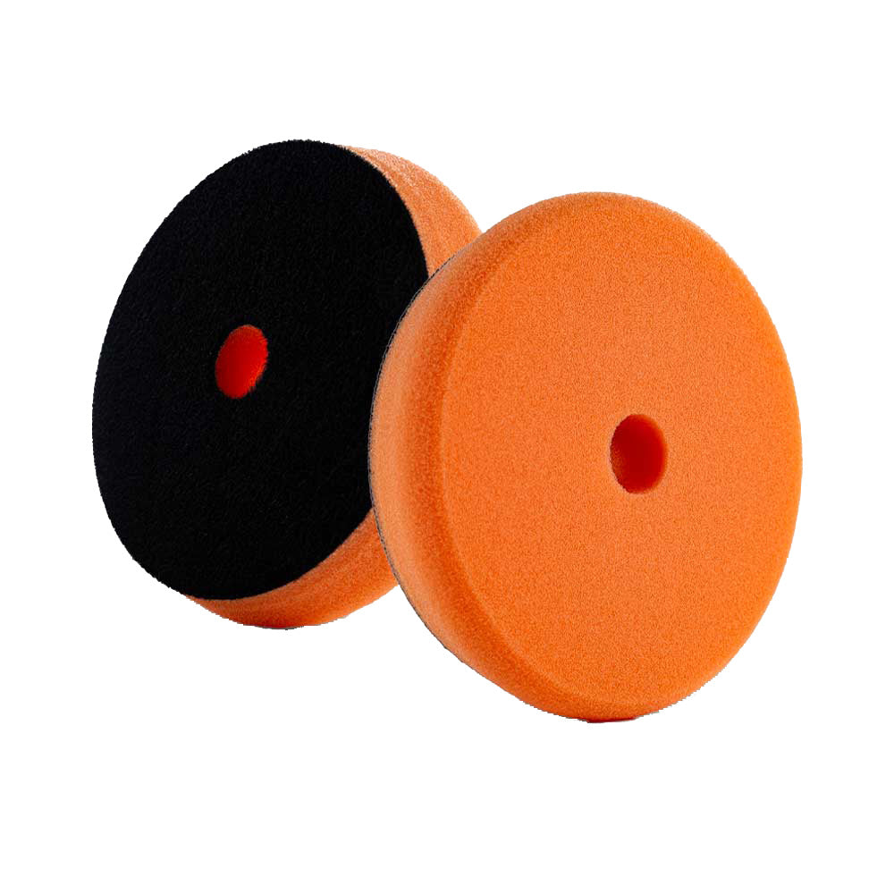 Lake Country Force Orange Cutting Pad 6.5" x 1.25"
