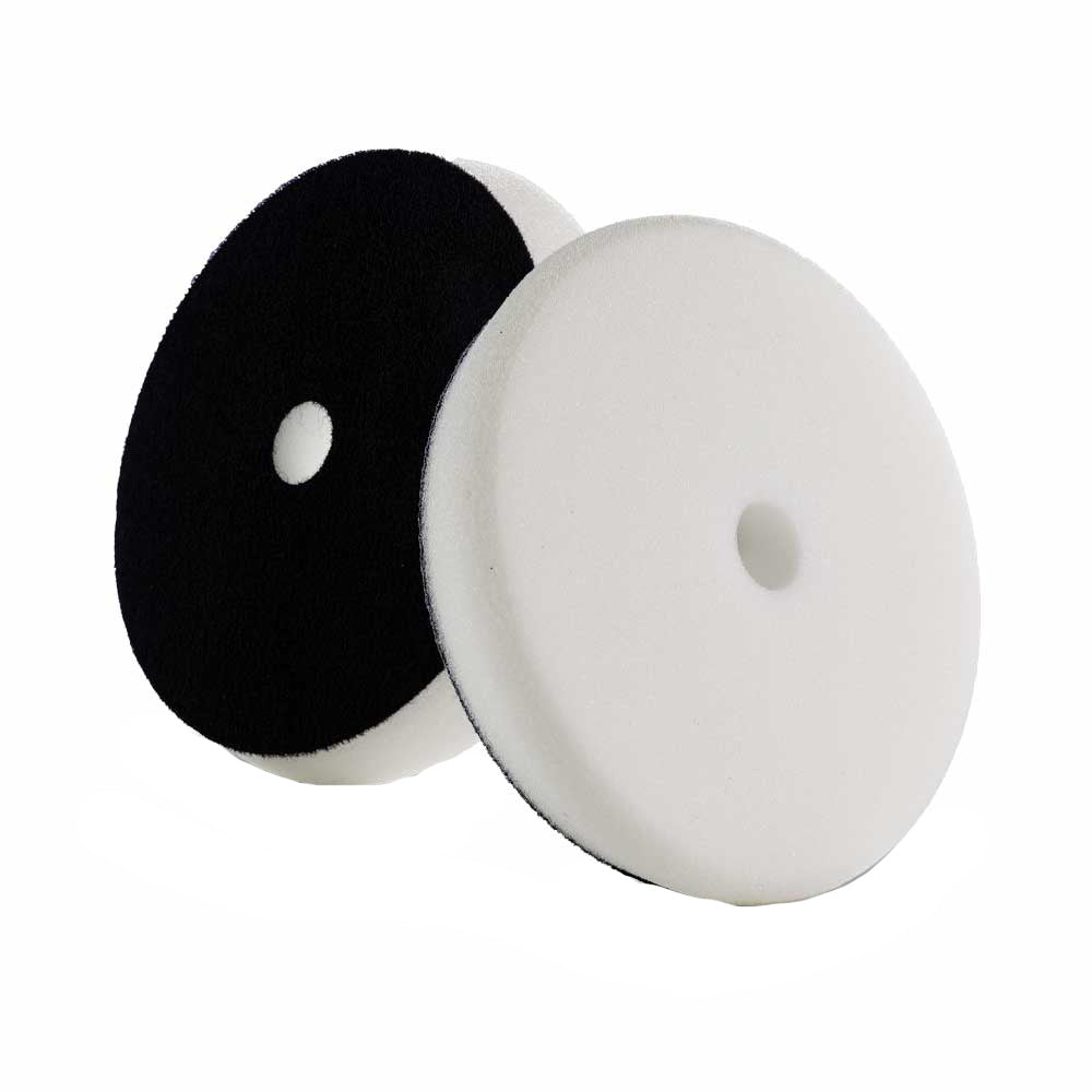 Lake Country Force White Polishing Pad 6.5" x 1.25"